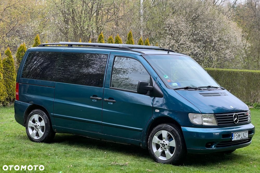 Mercedes-Benz Vito - 1