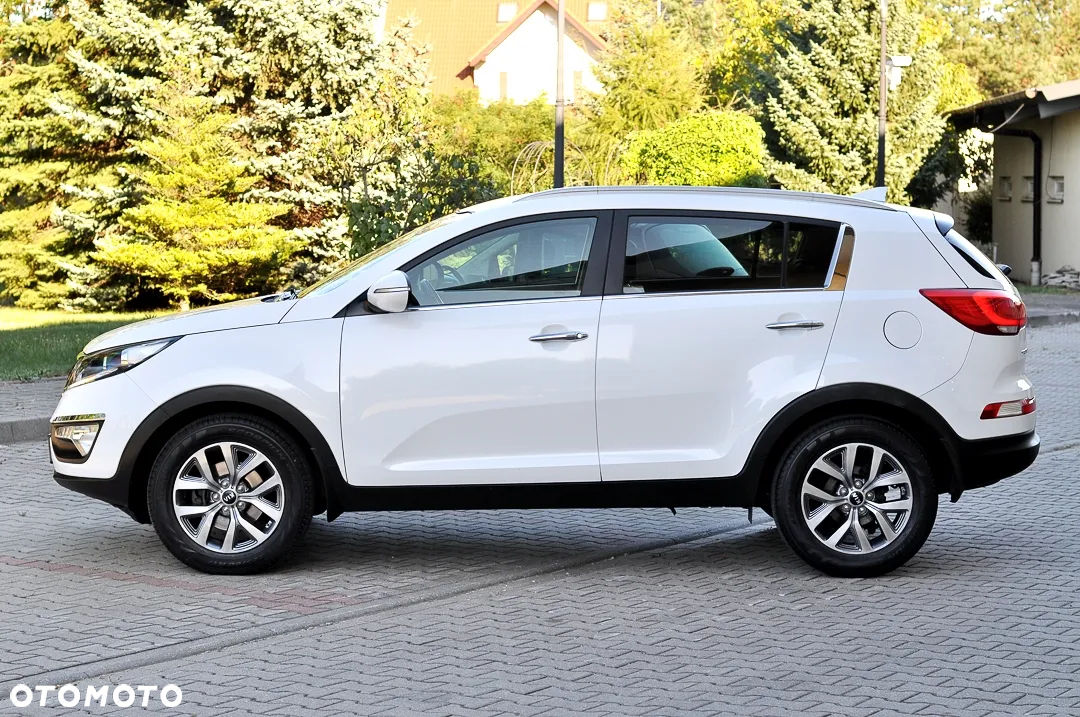 Kia Sportage 1.7 CRDI 2WD ISG Attract - 15
