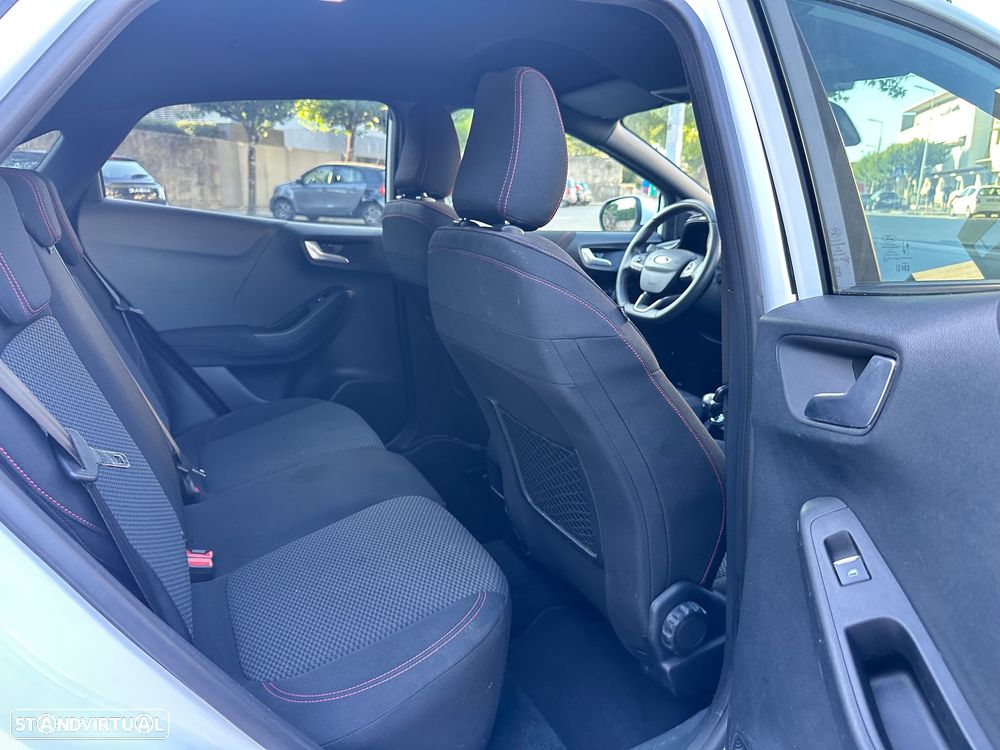 Ford Puma 1.0 EcoBoost MHEV ST-Line - 41
