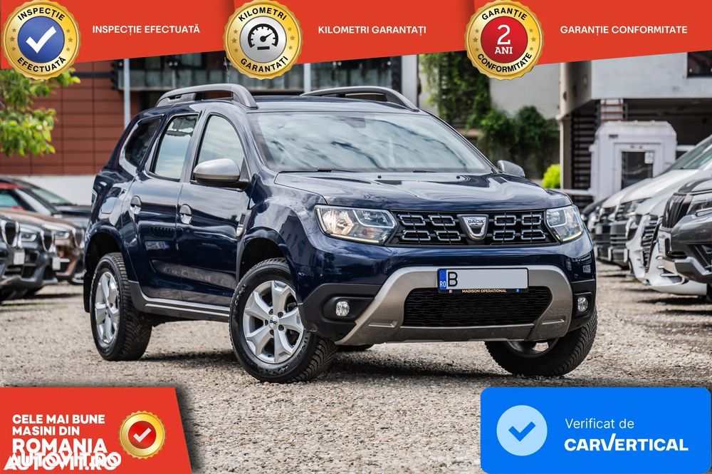 Dacia Duster SCe 115 2WD Comfort - 3