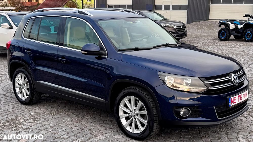 Volkswagen Tiguan 2.0 TDI BMT Sport & Style - 4