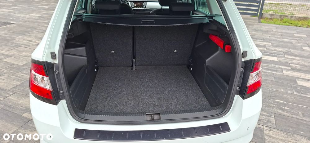 Skoda Fabia 1.4 TDI DSG Edition - 12