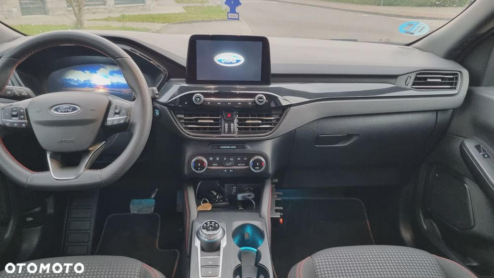 Ford Kuga 2.5 FHEV FWD ST-Line eCVT - 10