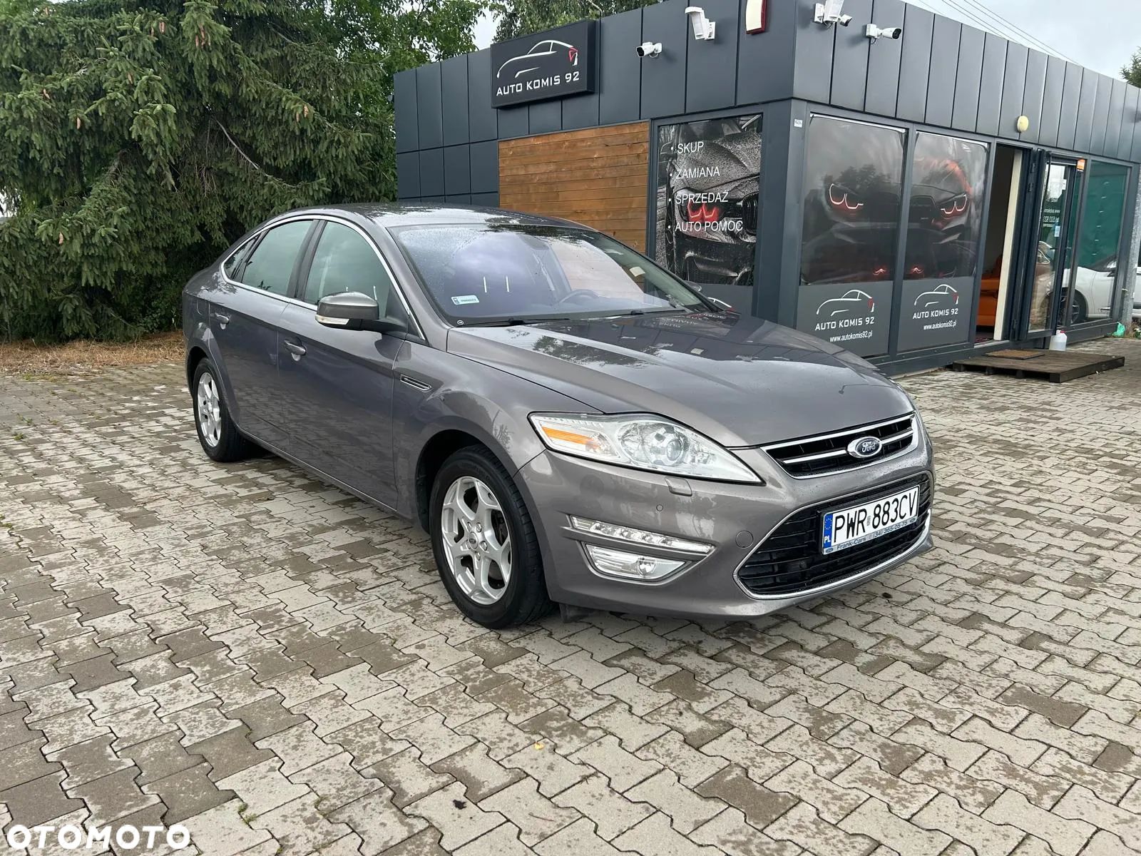 Ford Mondeo 1.6 T Silver X Plus - 1