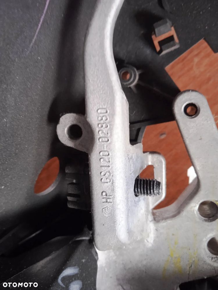 Kierownica poduszka powietrzna airbag przełączniki Subaru Forester III - 12