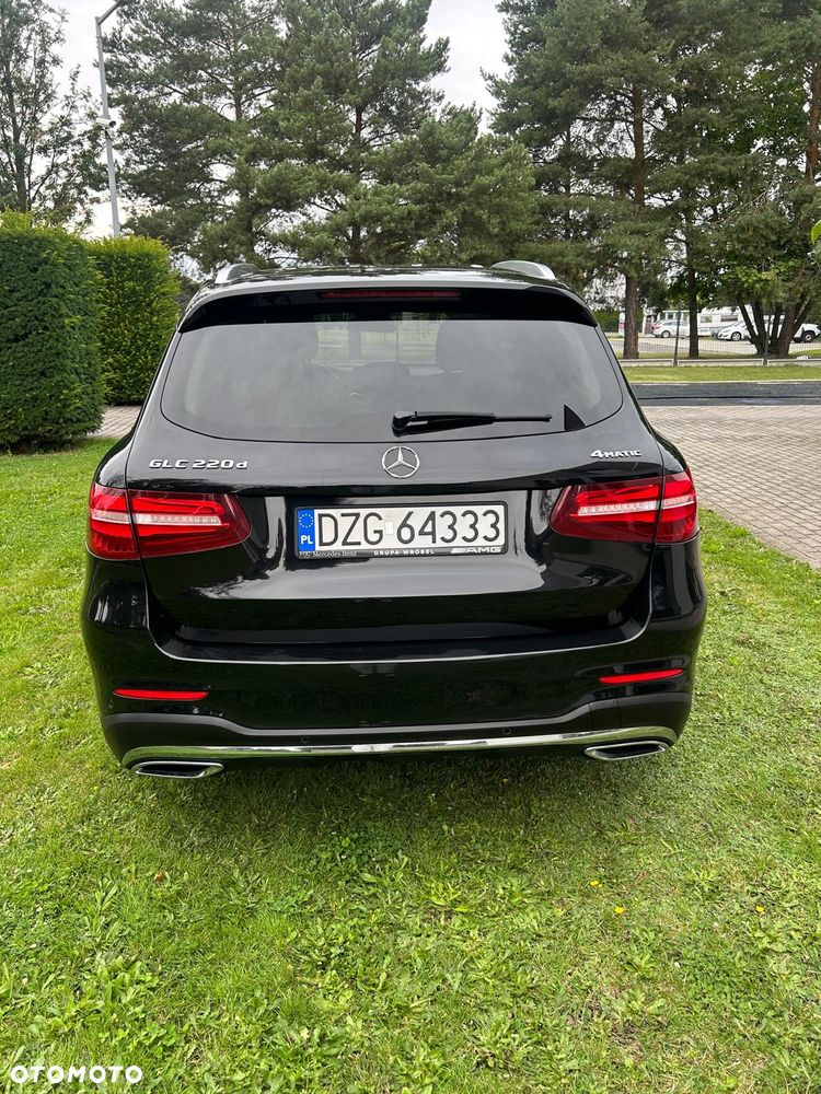Mercedes-Benz GLC 220 d 4-Matic - 2