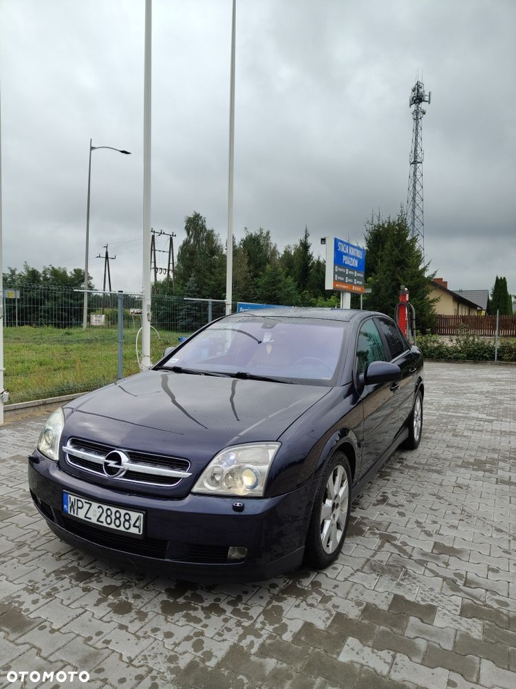 Opel Vectra - 1