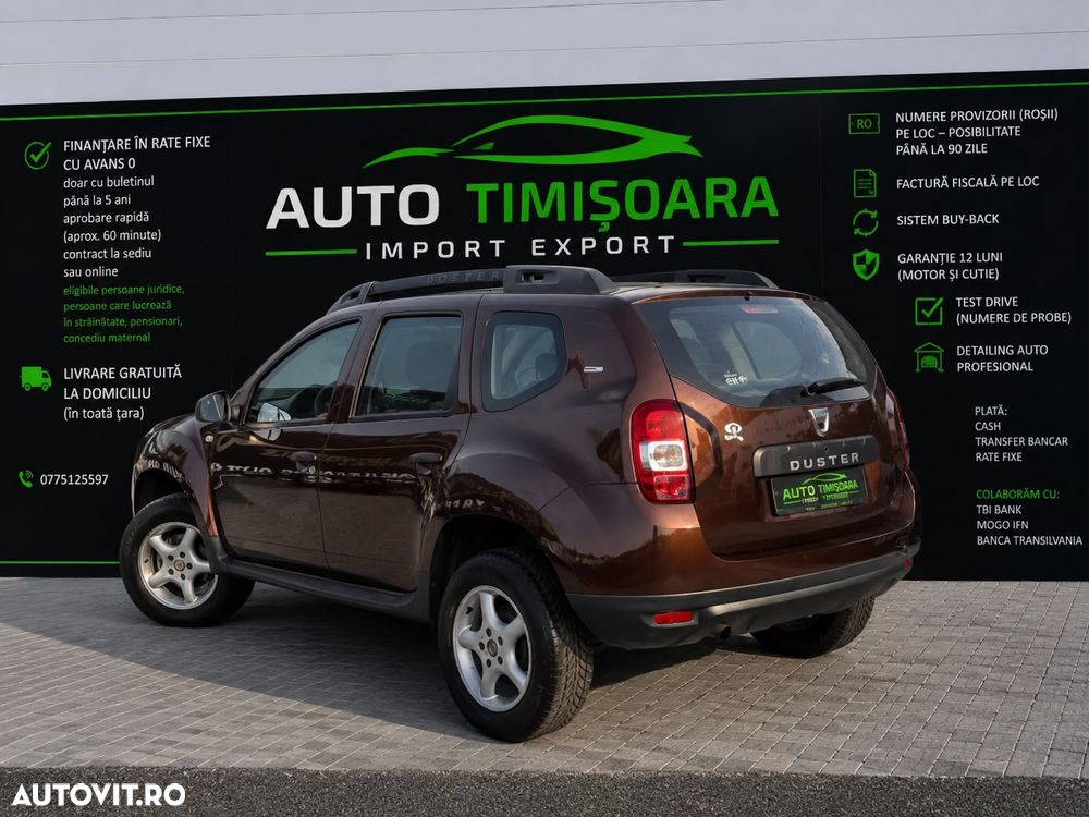 Dacia Duster - 4