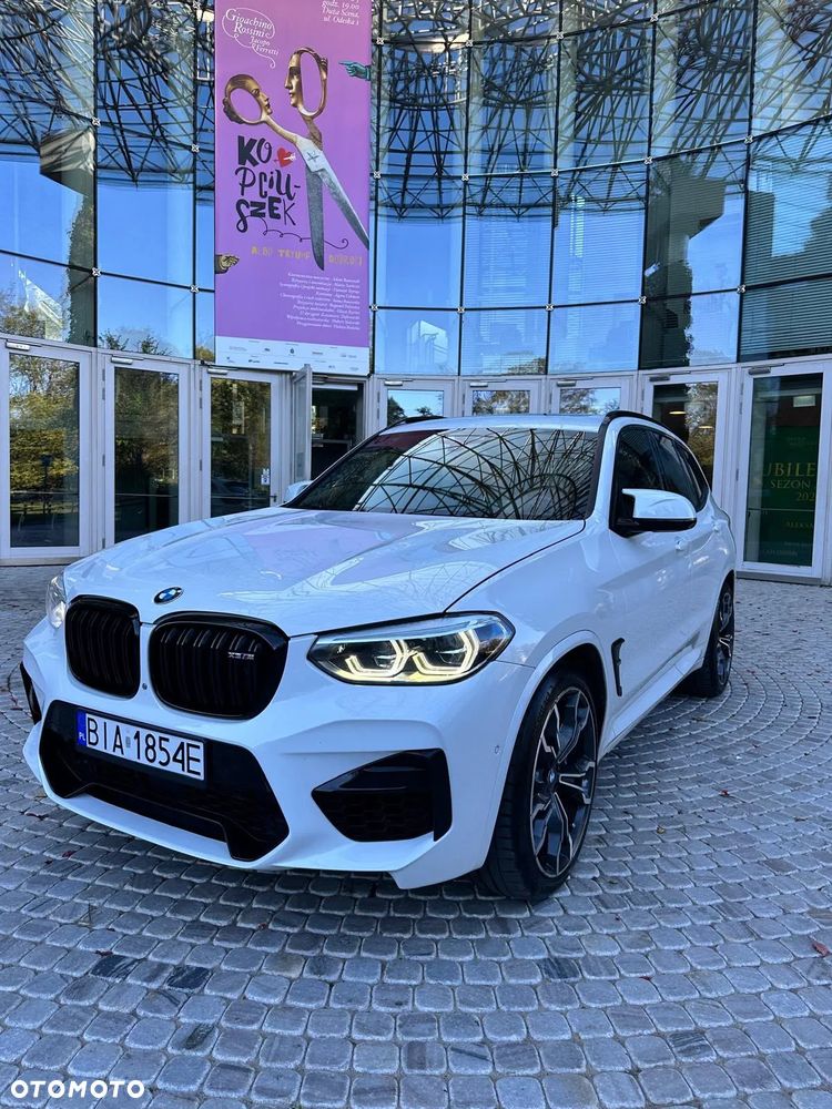 BMW X3 M - 1