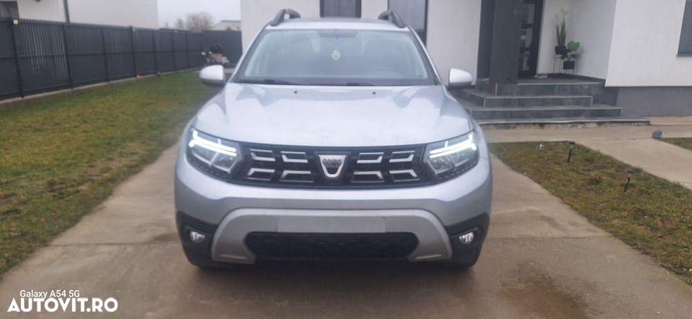 Dacia Duster - 1