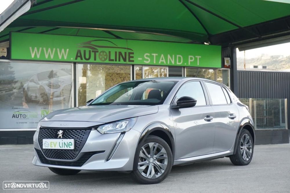 Peugeot e-208 50 kWh Active