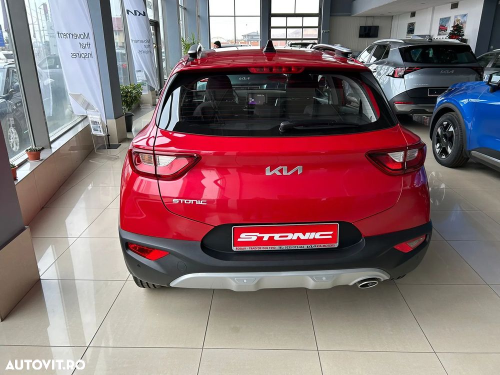 Kia Stonic 1.2 MPI 5MT Urban - 3