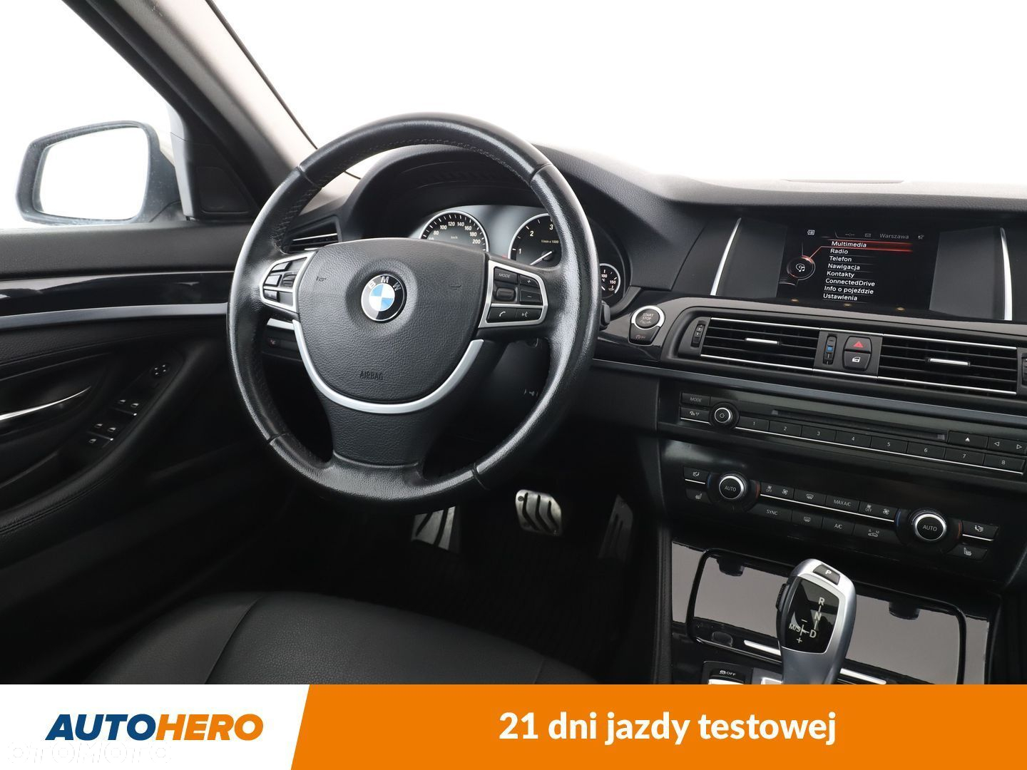 BMW Seria 5 520d - 13