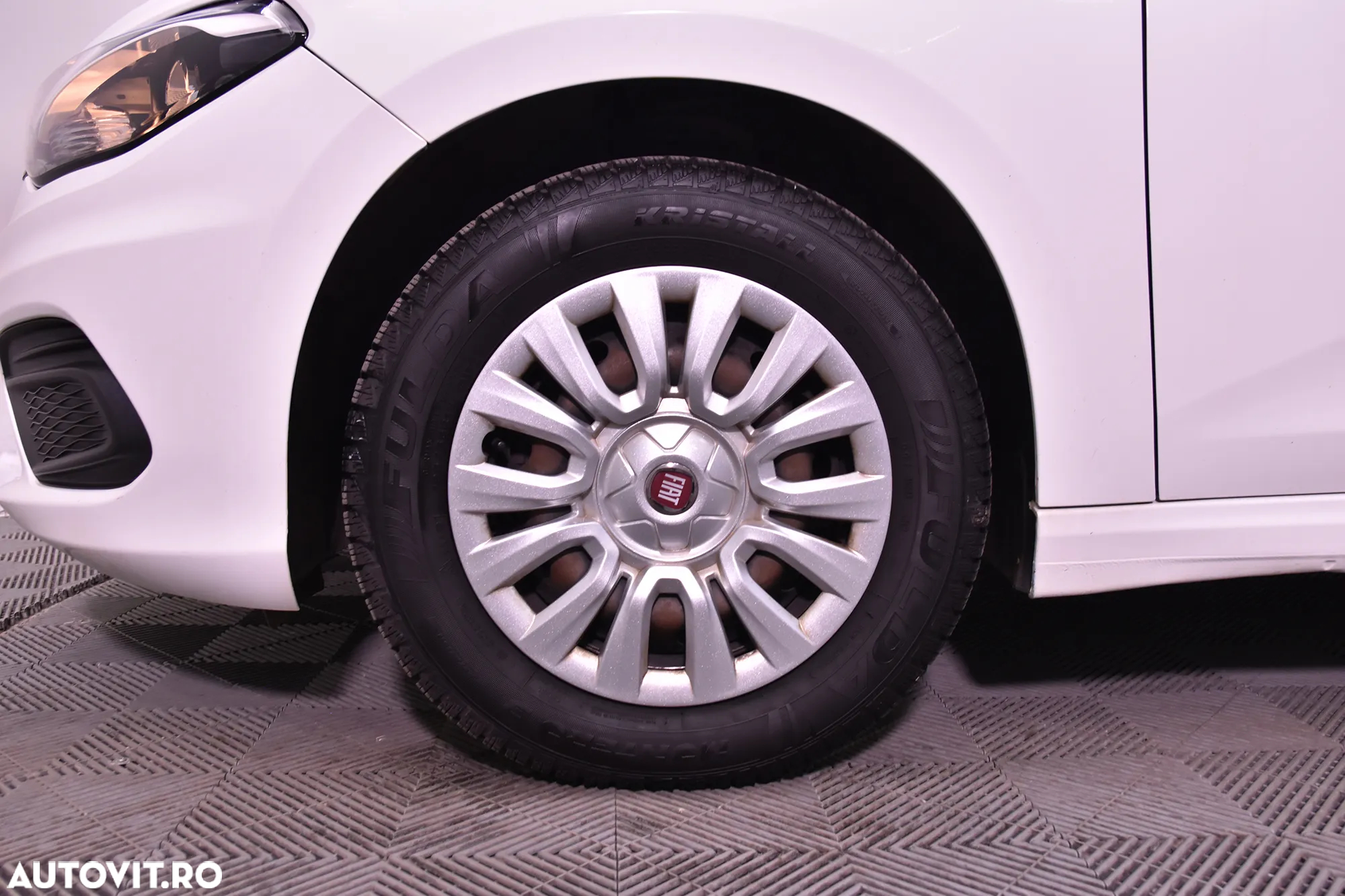 Fiat Tipo - 13