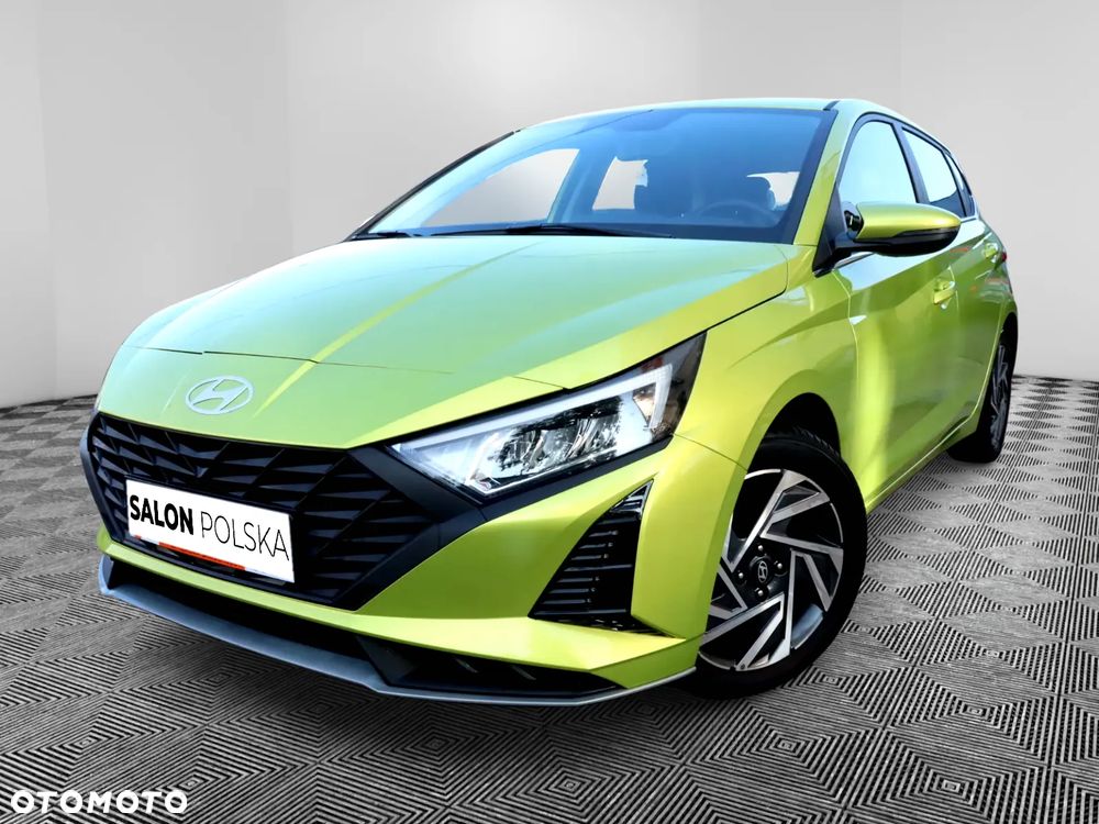 Hyundai i20 - 7