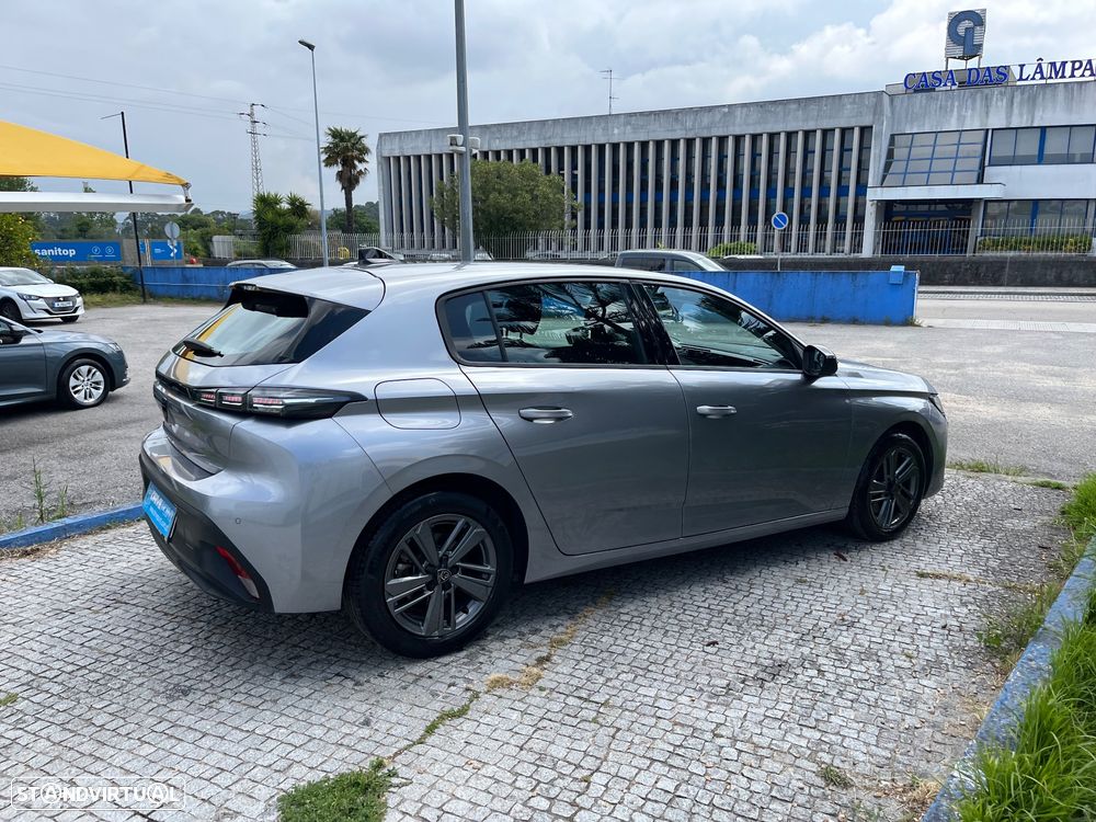 Peugeot 308 1.5 BlueHDi Active Pack - 8