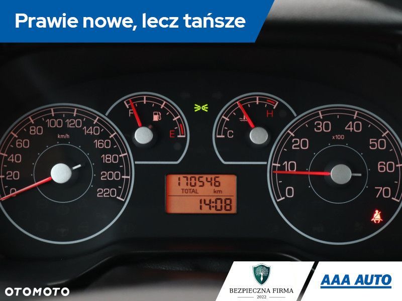 Fiat Grande Punto - 13