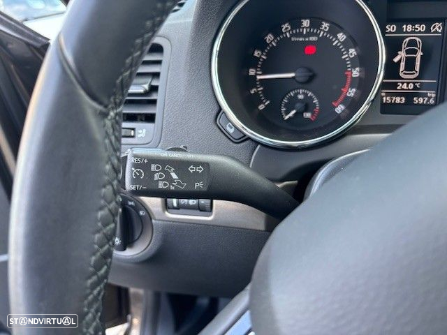 Skoda Yeti 2.0 TDI Style - 20