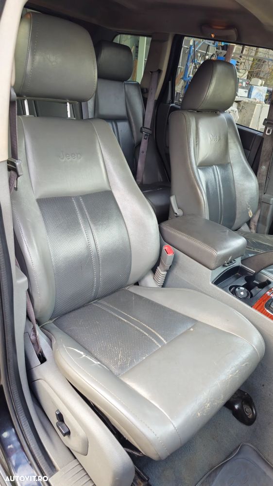 Jeep Grand Cherokee 3.0 CRD Automatik Limited - 9