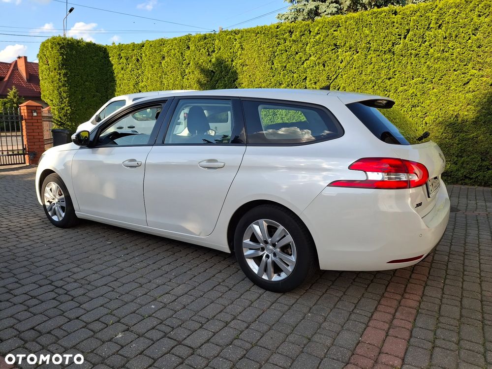 Peugeot 308 1.5 BlueHDi Active Pack Business S&S - 7