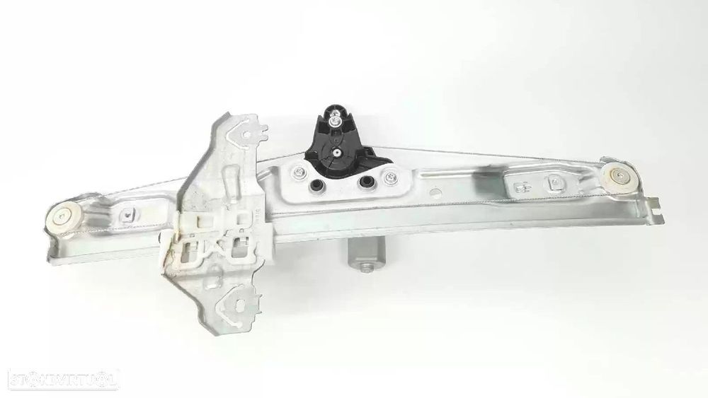 ELEVADOR DE VIDRO TRASEIRO ESQUERDO NISSAN QASHQAI II TODO TERRENO, FECHADA 2017... - 4