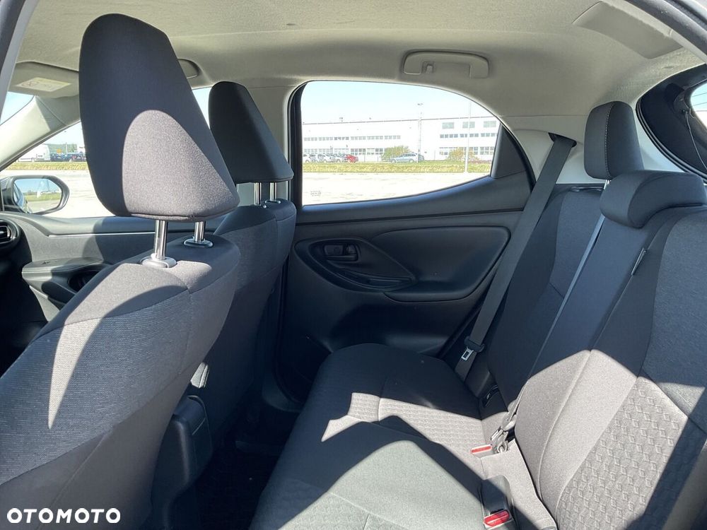 Toyota Yaris 2023