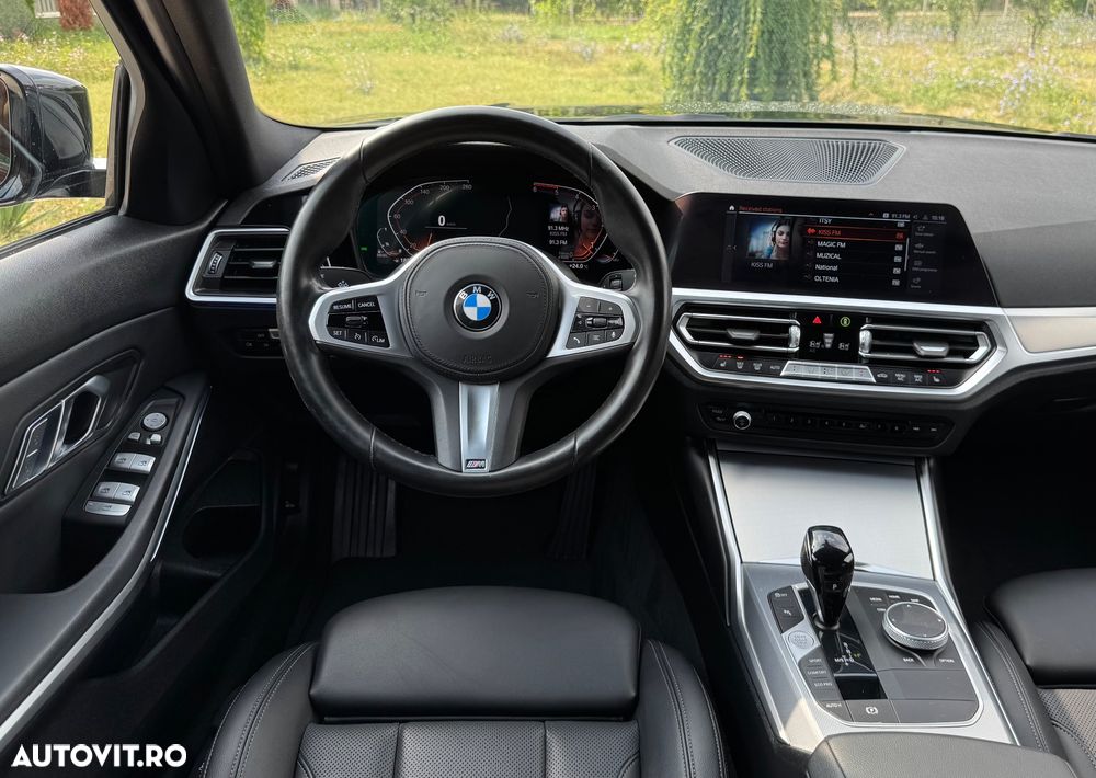 BMW Seria 3 318d AT MHEV - 8
