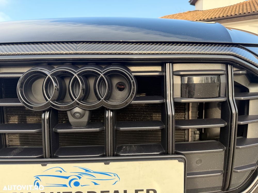 Audi SQ8 TDI quattro tiptronic - 11