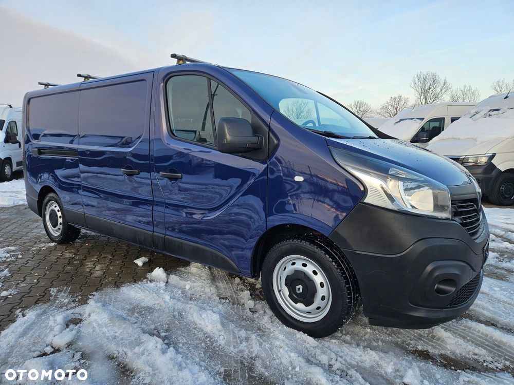 Renault Trafic L2H1 *54900zł NETTO* 1.6dCi/125KM - 3