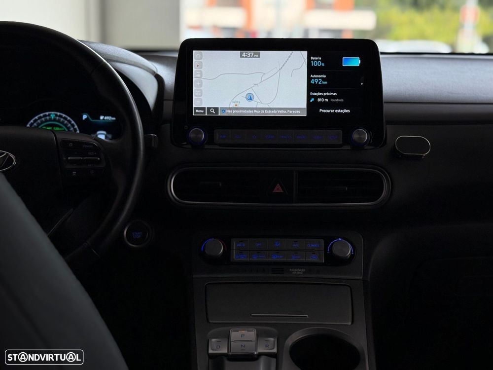 Hyundai Kauai EV 64 kWh Premium - 16