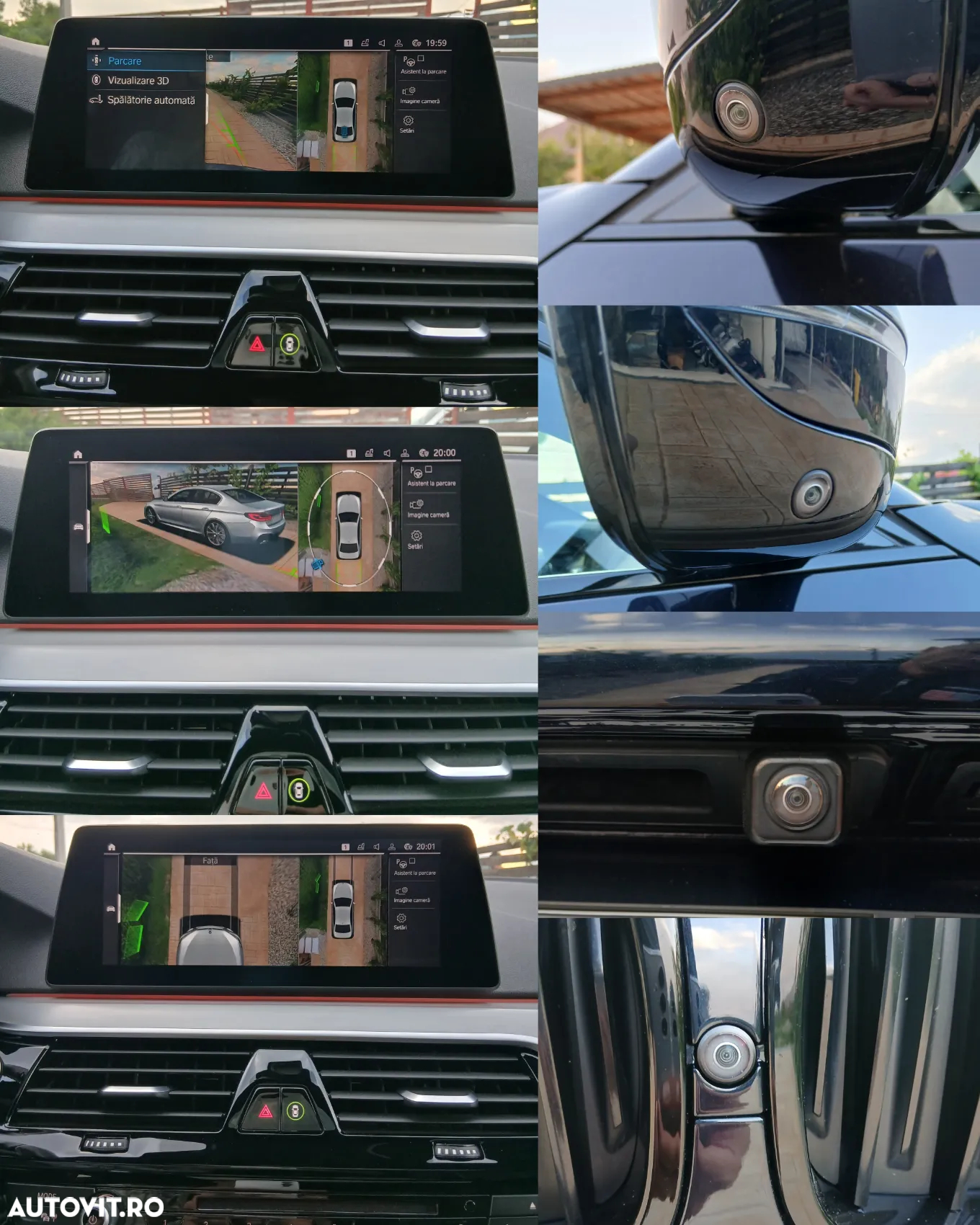 BMW Seria 5 530e iPerformance Aut. - 5
