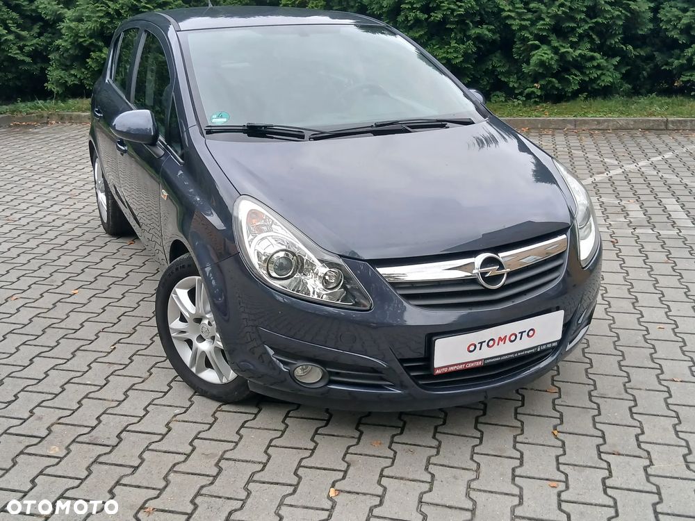 Opel Corsa - 22