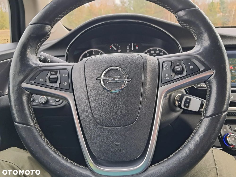 Opel Mokka X 1.4 T Color Edition S&S - 23