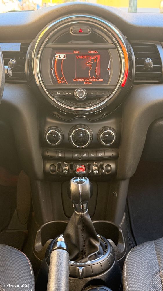 MINI Coupé Cooper - 21