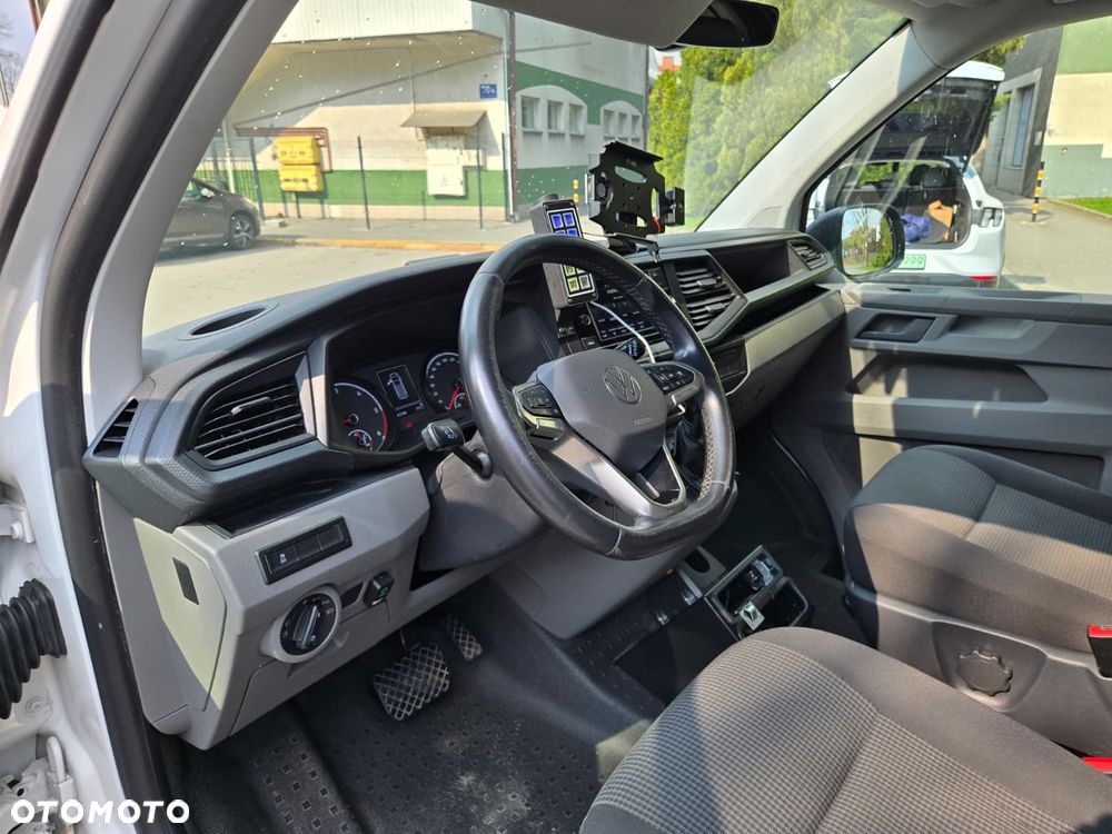 Volkswagen TRANSPORTER T6.1 Ambulans Karetka - 7