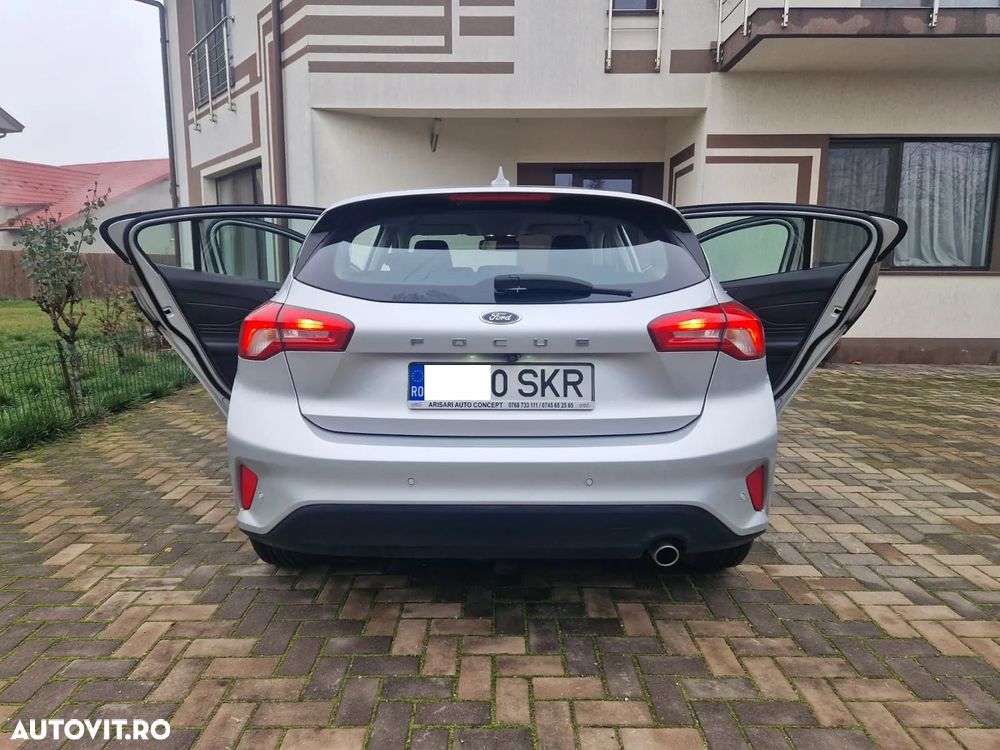 Ford Focus 1.0 EcoBoost Titanium - 30