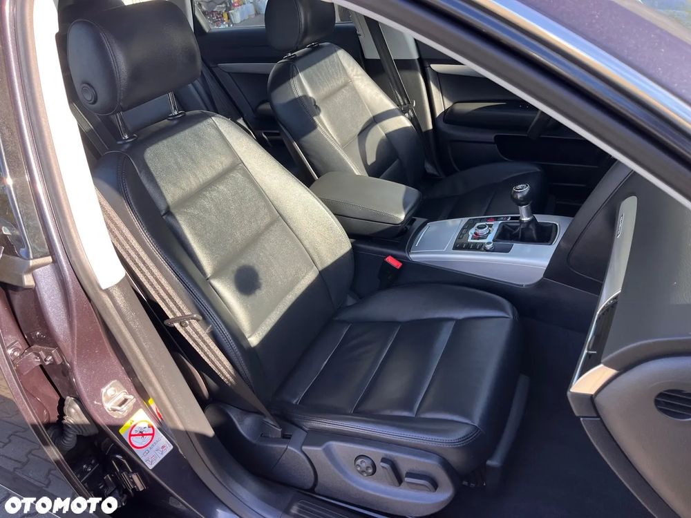 Audi A6 Avant 2.8 FSI Quattro - 14
