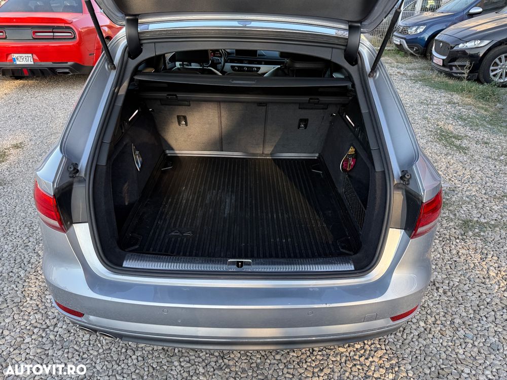 Audi A4 Avant 3.0 TDI quattro S tronic Sport - 19