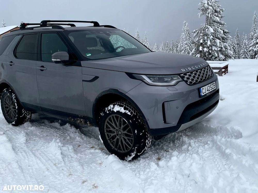 Land Rover Discovery 2.0 L Si4 Ingenium SE - 15