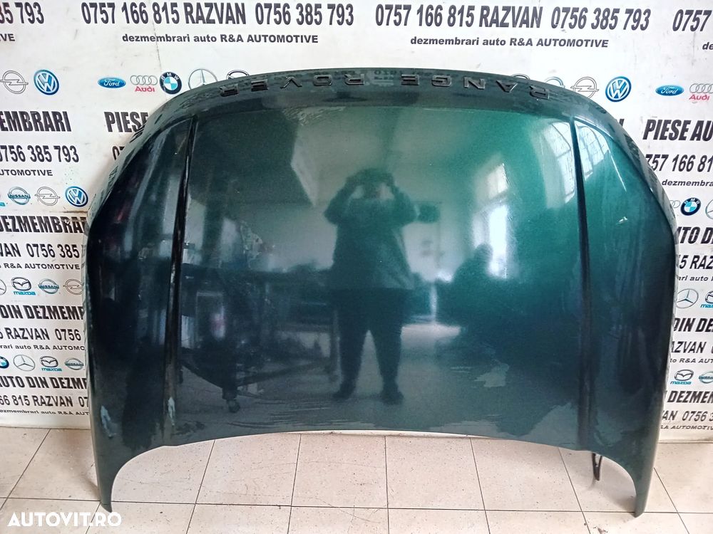 Capota Range Rover Evoque Originala Fara Defecte An 2011-2018 - 3