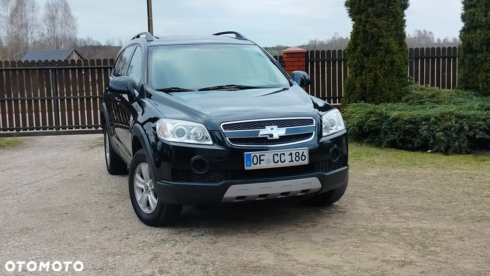 Chevrolet Captiva - 19