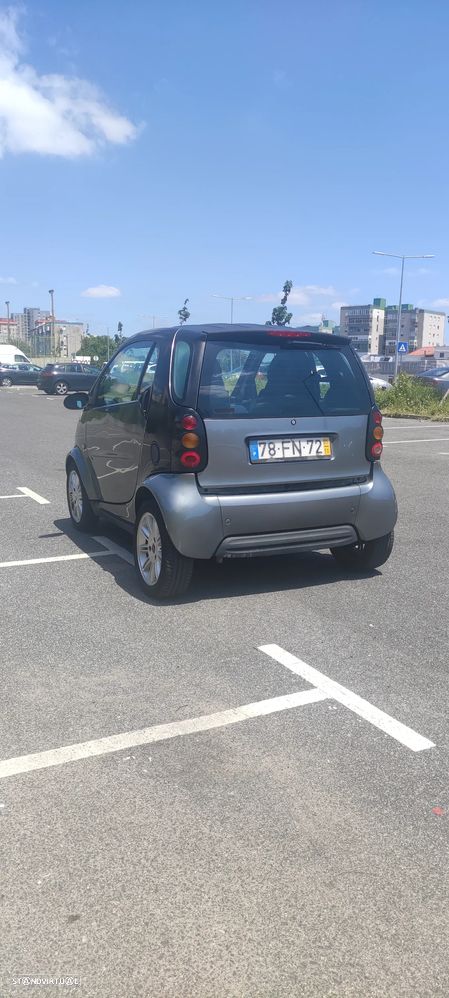 Smart ForTwo Coupé - 2