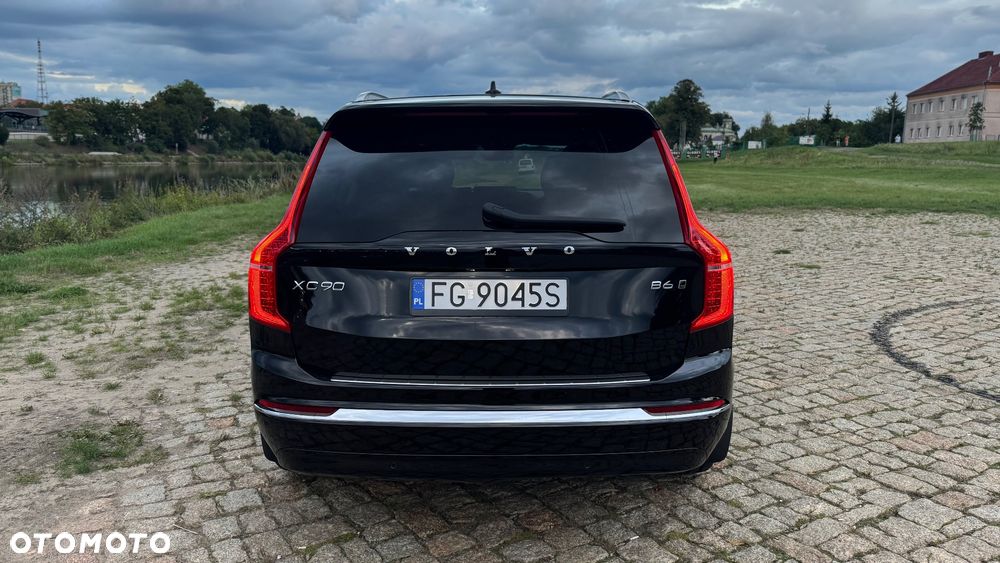 Volvo XC 90 B6 B AWD Geartronic Inscription - 7