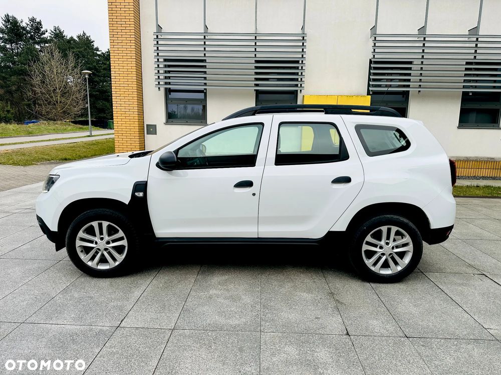 Dacia Duster 1.0 TCe Comfort - 8
