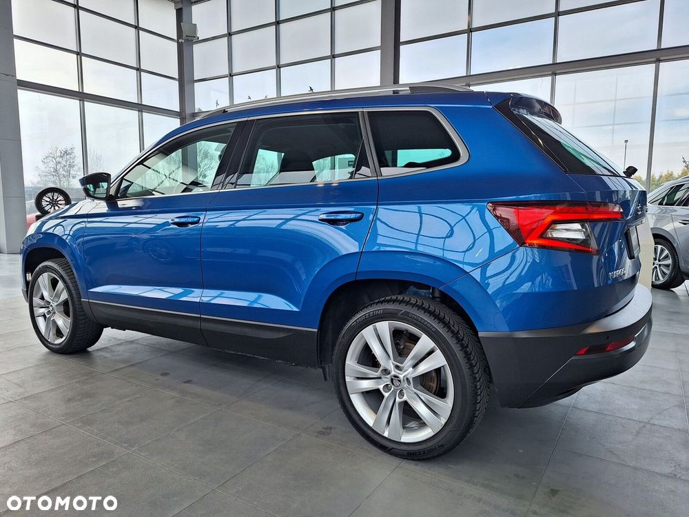 Skoda Karoq 1.5 TSI ACT Style - 10