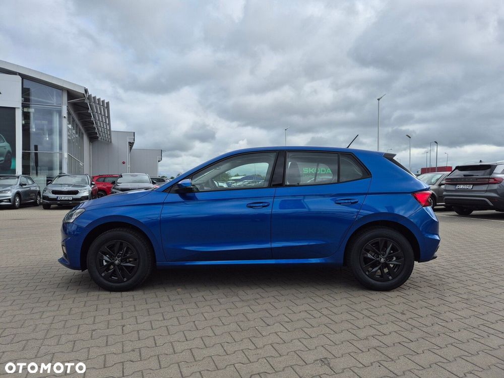 Skoda Fabia 1.0 TSI Drive DSG - 4