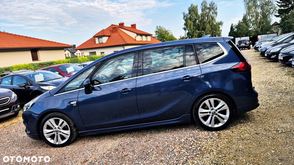 Opel Zafira 1.4 T Cosmo - 17