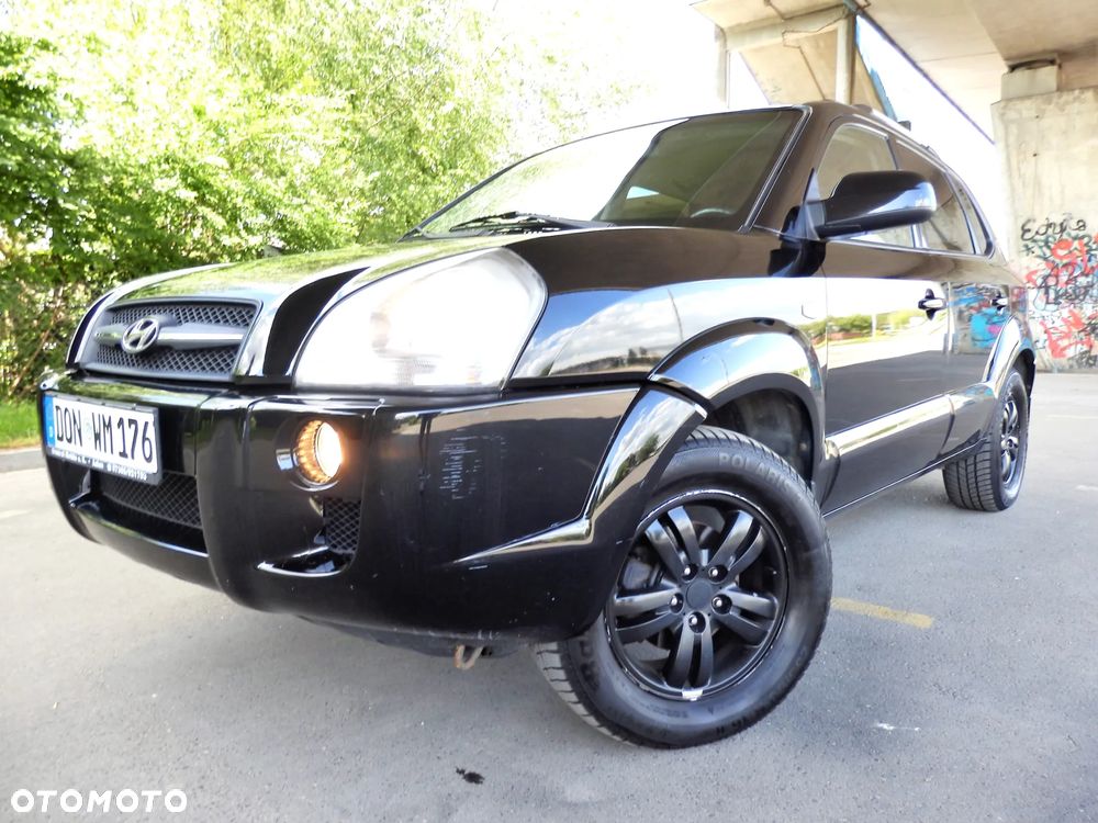 Hyundai Tucson 2.0 2WD FIFA World Cup - 4