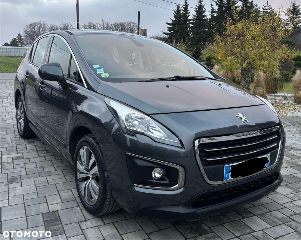 Peugeot 3008 HDi FAP 115 Family - 8