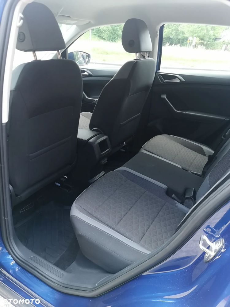 Volkswagen T-Cross 1.0 TSI Style - 8